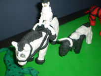 Figuras de artesania