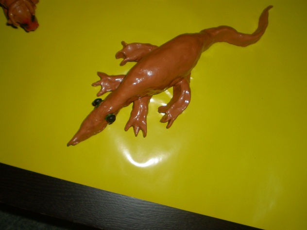 figuras de artesania