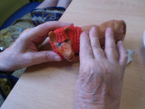 Figuras de artesania