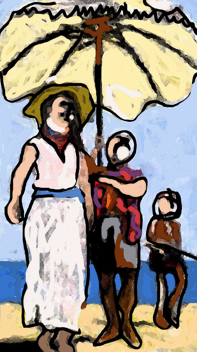 alguien más aparte de jackeline y picasso