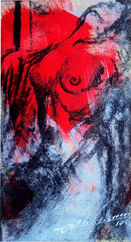 ROJO Y NEGRO 1