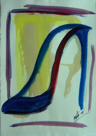 ZAPATO Oil Canvas Others