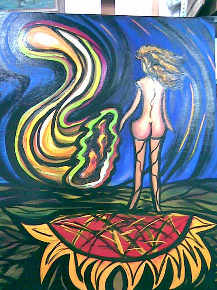 Frente al mundo