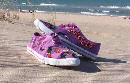 Zapatillas...