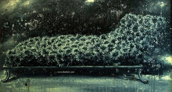 Diván para Vincent Van Gogh