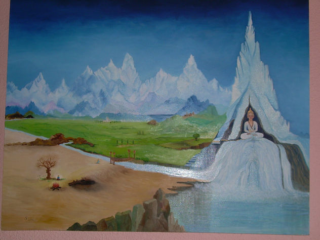 la fuente de la vida