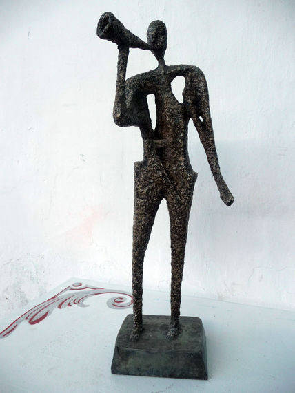 El músico