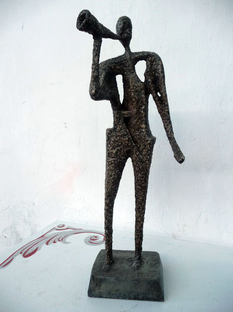 El músico