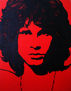 jim morrison portrait