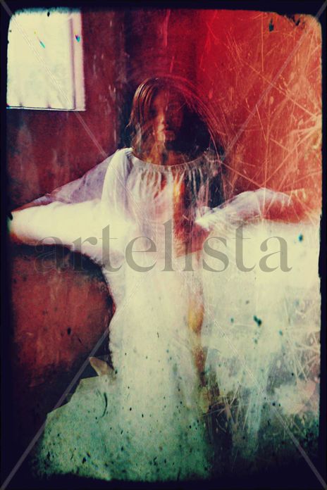 Espectros Ángel blanco