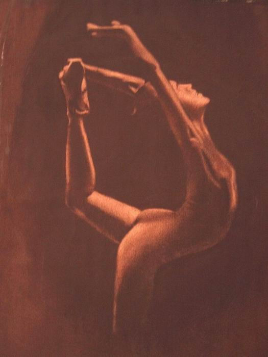 bailarina