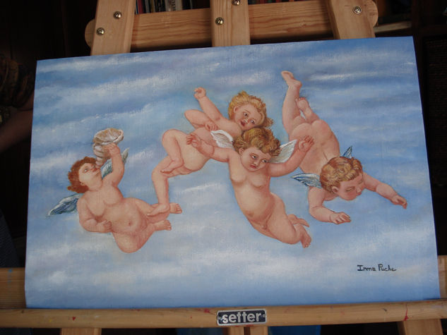 copia Oil Canvas Nude Paintings