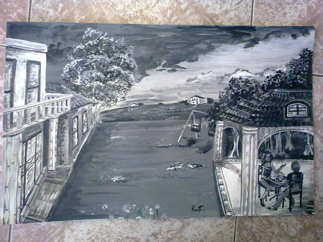 casa de campo