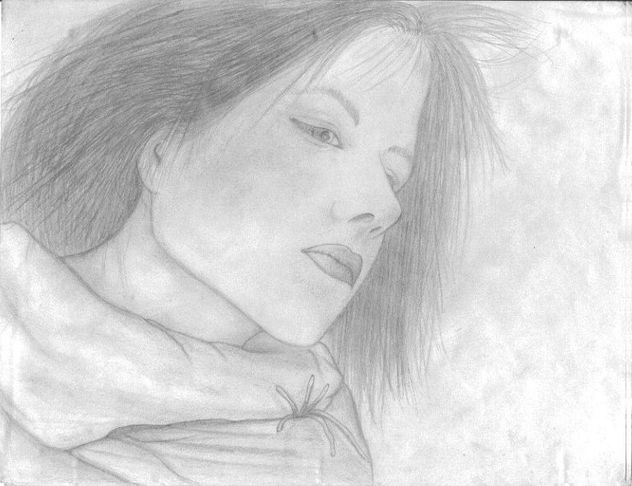 VIRIDIANA la dama y el viento