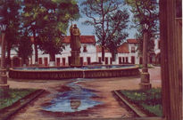 Plaza grande...