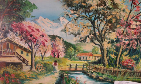 "Mis Paisajes"