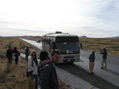 en bolivia,turistas