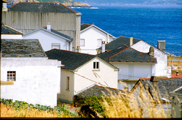 pueblo gallego