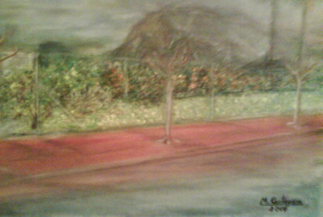 HUERTO CON AGRILLO
