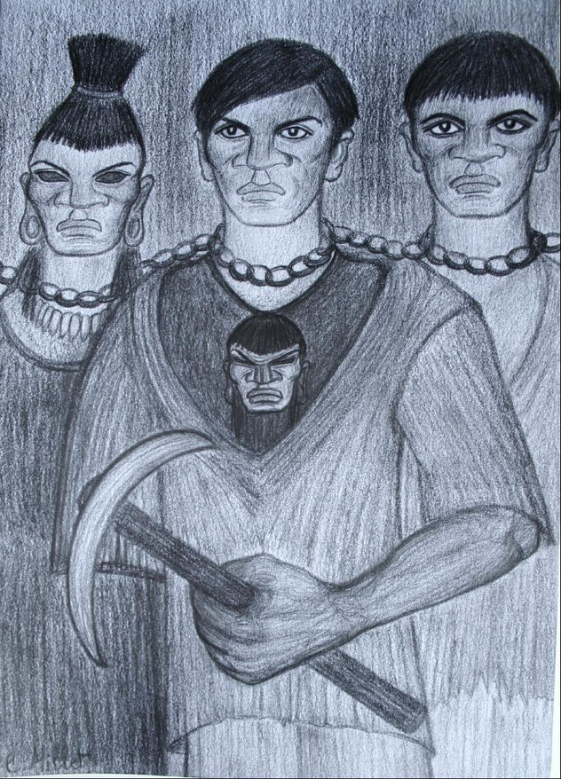 Los Niños de la Sombra