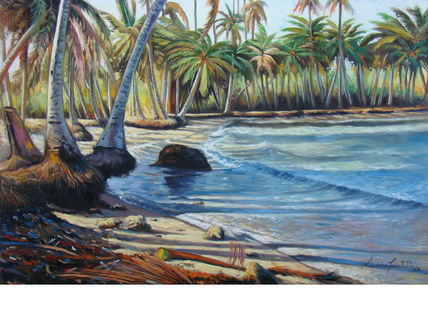 Playa de cabrera