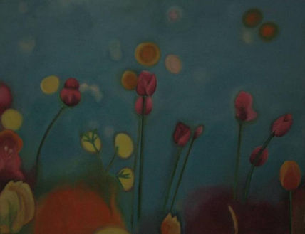Tulipanes