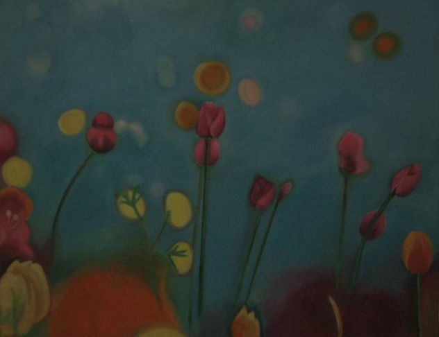 tulipanes