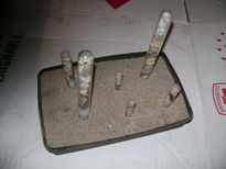 Piedras sobre mis...