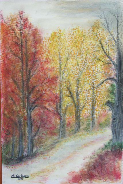 Otoño..camino al...