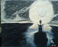 Angel al universo...