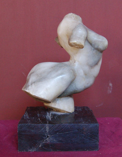 Torso Marble Figurative