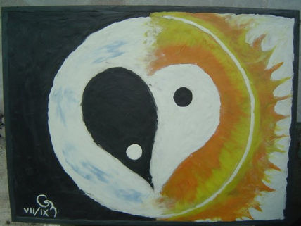Equilibrio corazon...