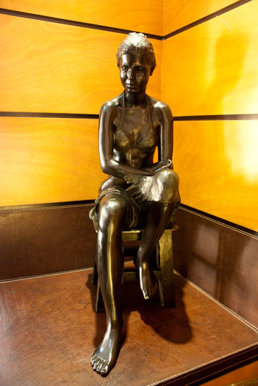 Marianne Bronze Figurative