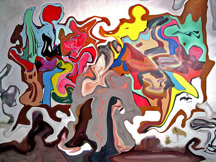 Tributo a Kandinsky