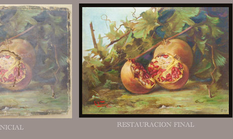 RESTAURACION DE OBRAS DE ARTE