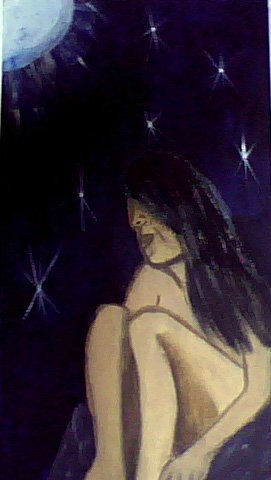 NOCHE Oil Canvas Others