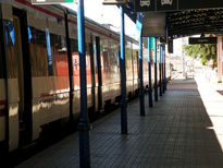 El tren no espera
