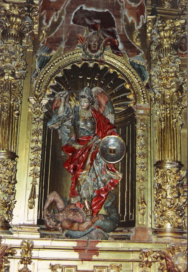 Imagineria barroca 