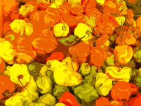 Colors Pimientos