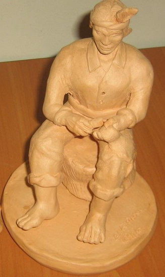 lautaro guerrero Mapuche 