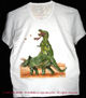 Camiseta the lost world