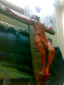 La pasion de cristo