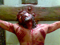 La pasion de cristo