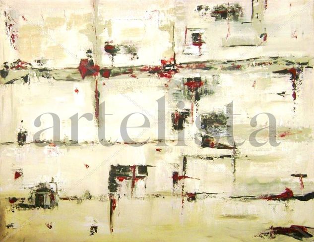 Fragmento Mixed media Canvas Others