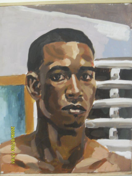 Autorretrato