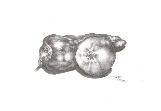 tomate-pimiento