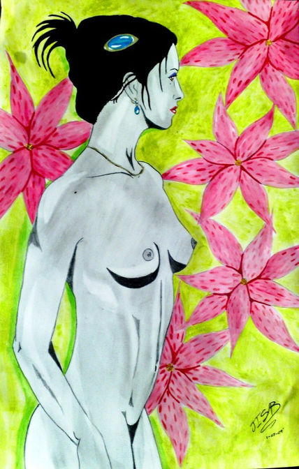 Colores eroticos