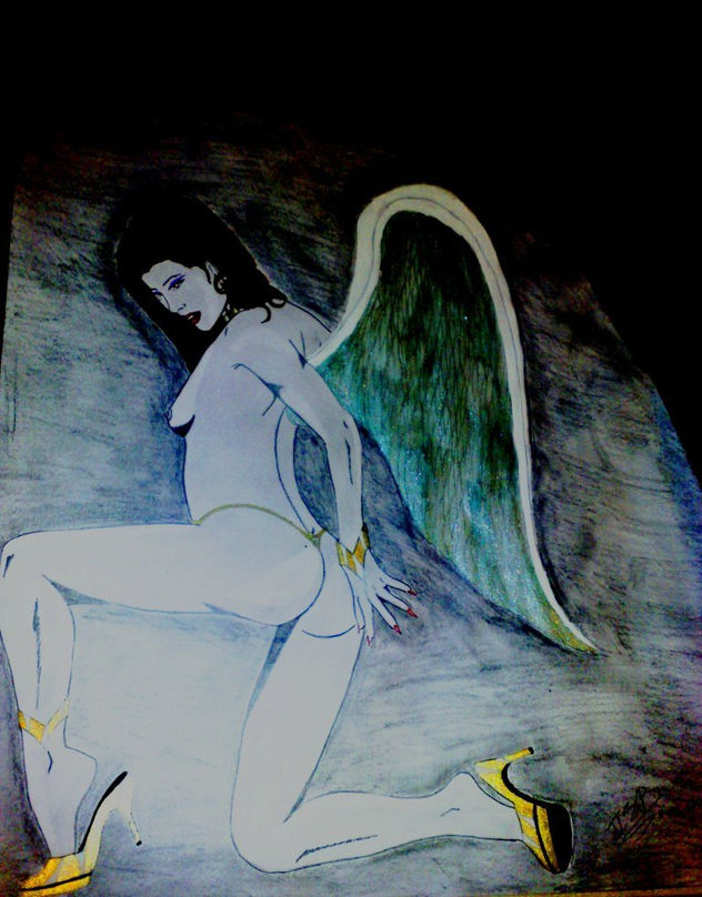 ANGEL CAIDO