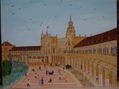 Plaza de España.Sevilla