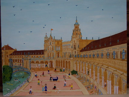 Plaza de...